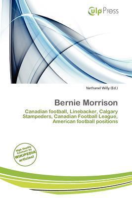 Bernie Morrison