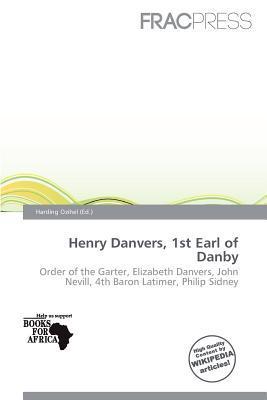 Henry Danvers 1st Earl of Danby