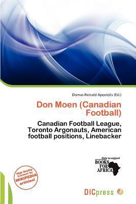 Don Moen (Canadian Football)