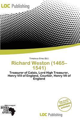Richard Weston (1465-1541)