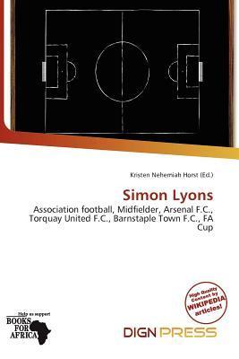 Simon Lyons