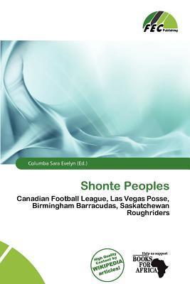 Shonte Peoples
