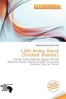 13th Army Band (United States)