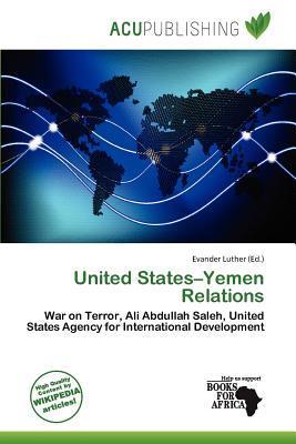 United States-Yemen Relations