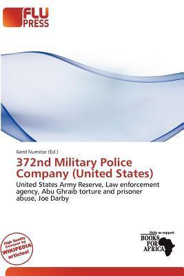 372nd Military Police Company (United States)