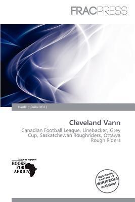 Cleveland Vann