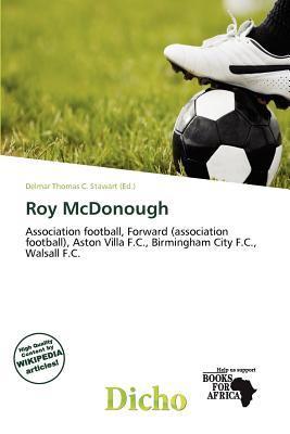 Roy McDonough