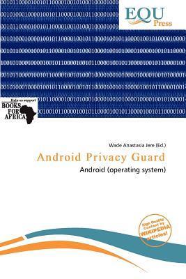 Android Privacy Guard