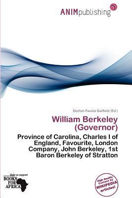 William Berkeley (Governor)