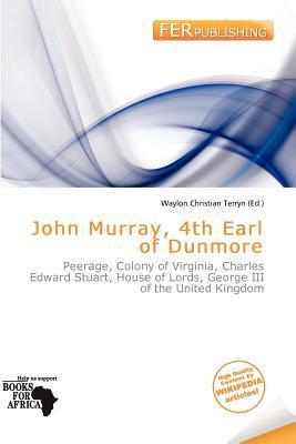 John Murray 4th Earl of Dunmore