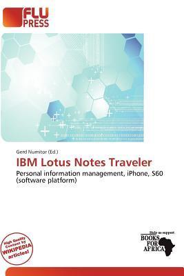 IBM Lotus Notes Traveler