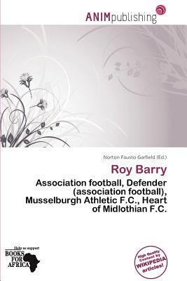 Roy Barry
