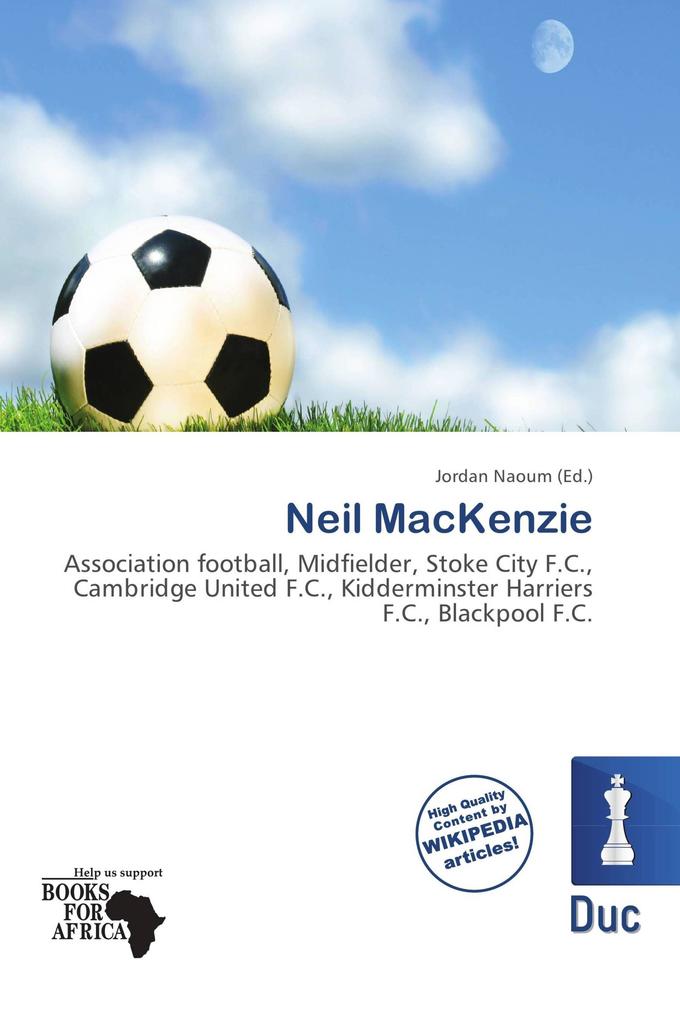 Neil MacKenzie