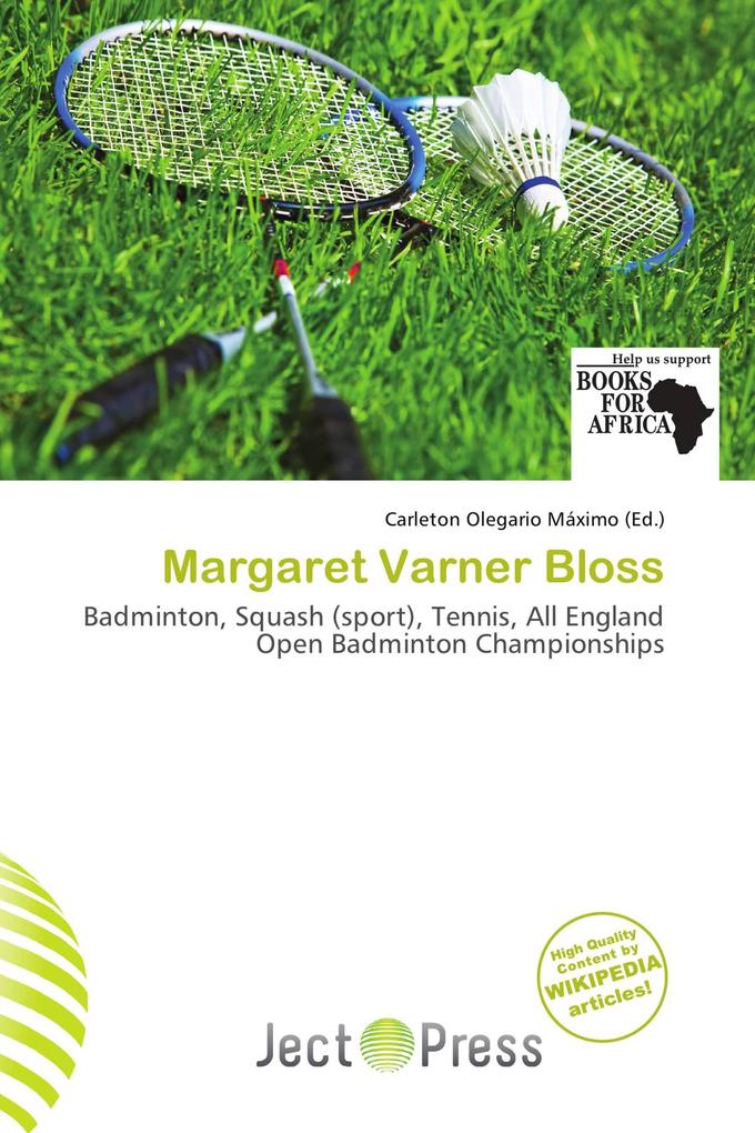 Margaret Varner Bloss