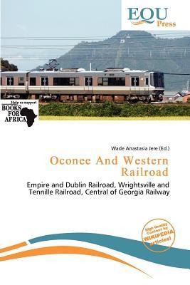 Oconee And Western Railroad