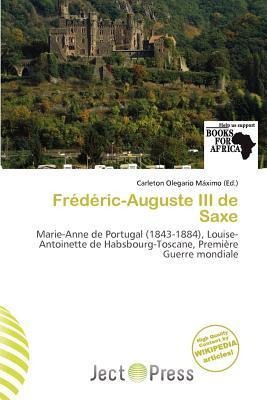 Frédéric-Auguste III de Saxe