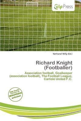 Richard Knight (Footballer)