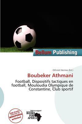 Boubeker Athmani