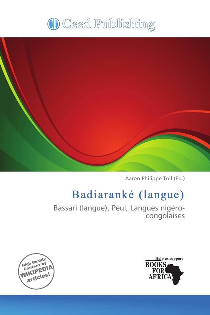 Badiaranké (langue)