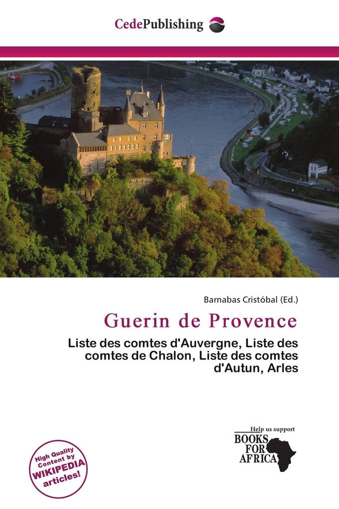 Guerin de Provence