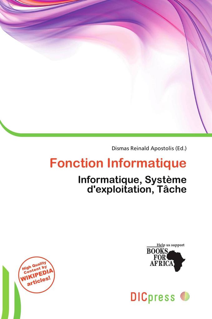 Fonction Informatique