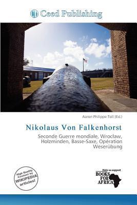 Nikolaus Von Falkenhorst