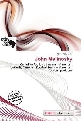 John Malinosky