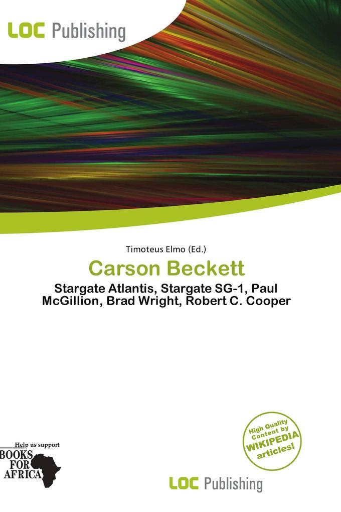 Carson Beckett
