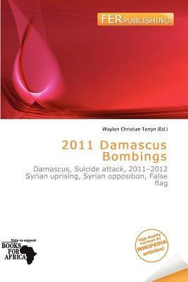2011 Damascus Bombings