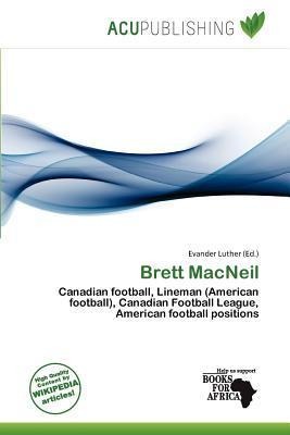 Brett MacNeil