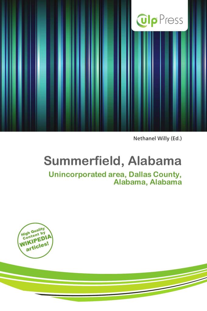 Summerfield Alabama