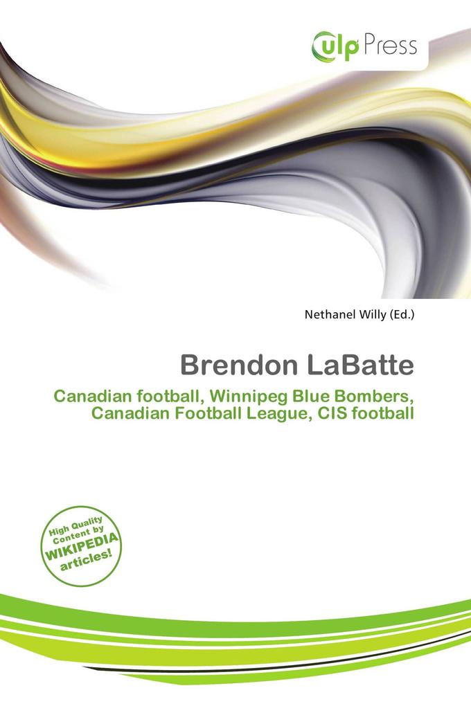 Brendon LaBatte
