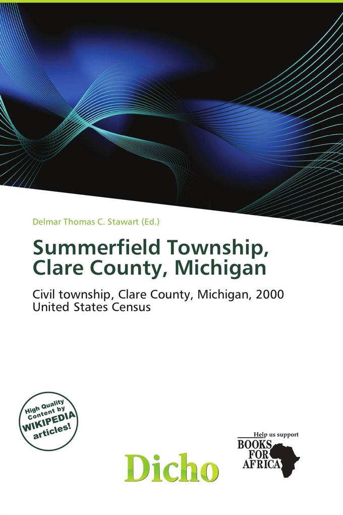 Summerfield Township Clare County Michigan