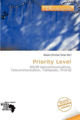 Priority Level