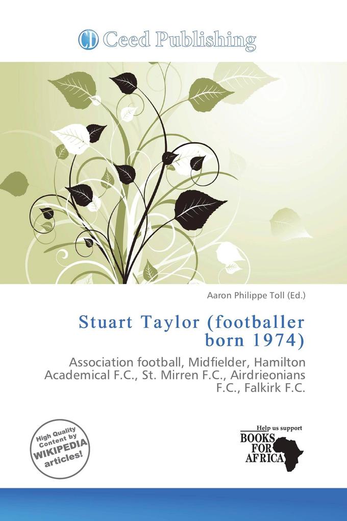 Stuart Taylor (footballer born 1974)