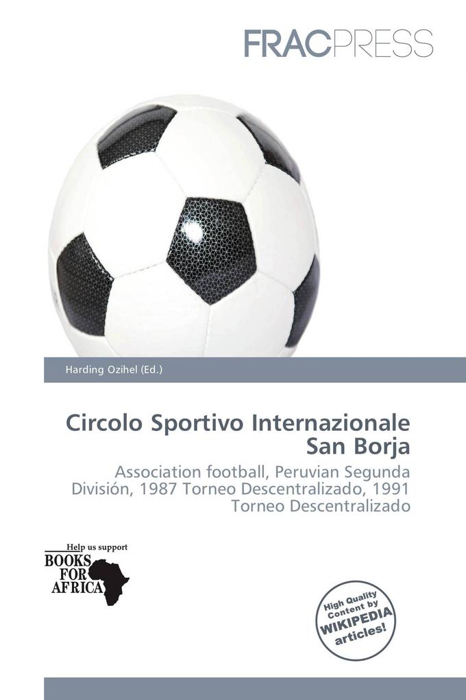 Circolo Sportivo Internazionale San Borja