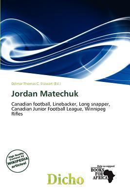 Jordan Matechuk