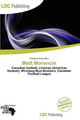 Matt Morencie