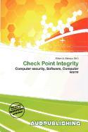 Check Point Integrity