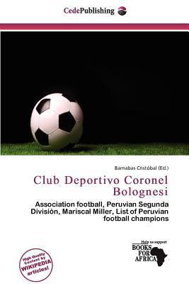 Club Deportivo Coronel Bolognesi