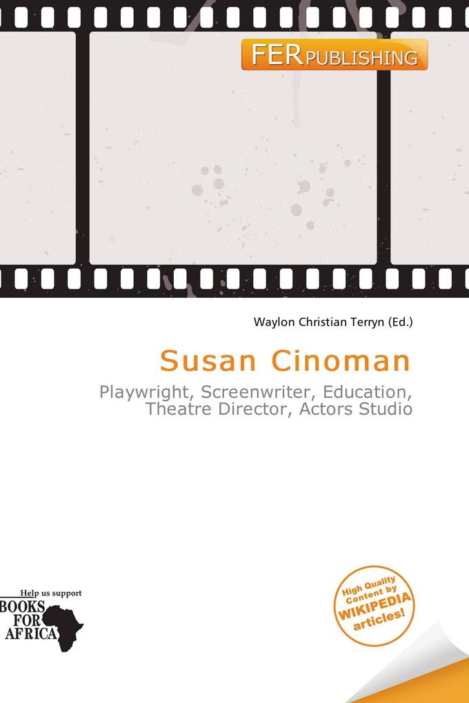 Susan Cinoman
