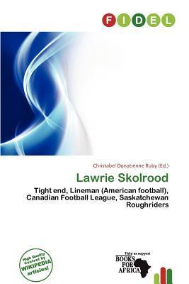 Lawrie Skolrood
