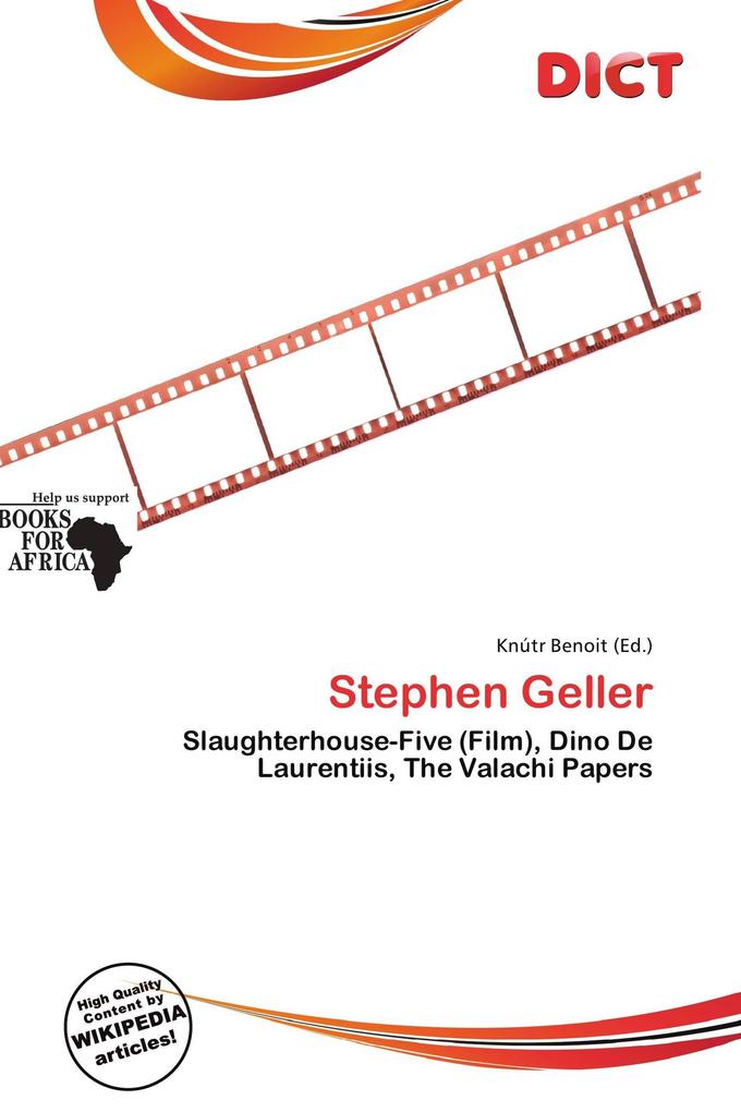 Stephen Geller