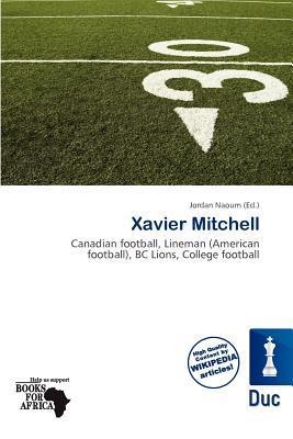 Xavier Mitchell