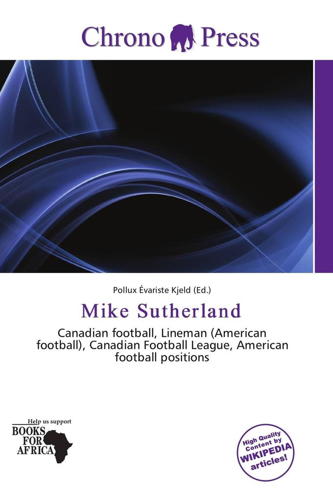Mike Sutherland