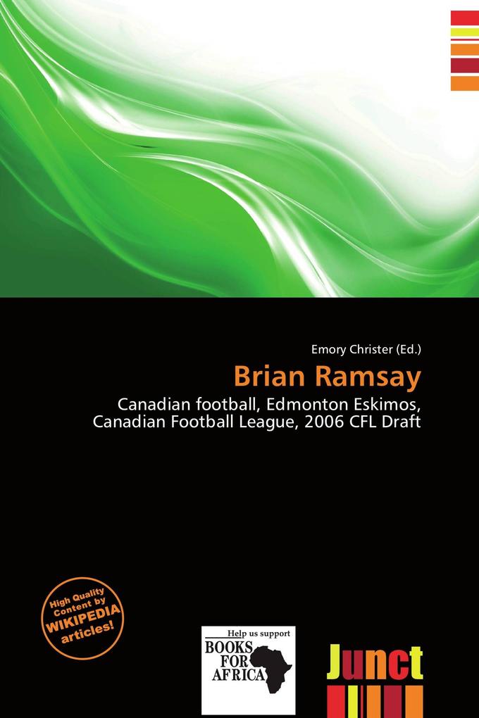 Brian Ramsay