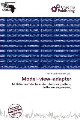 Model-view-adapter