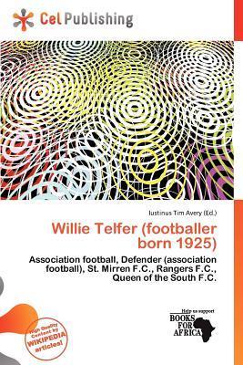 Willie Telfer (footballer born 1925)