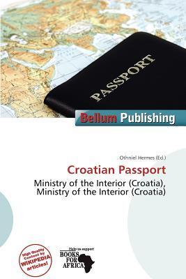 Croatian Passport