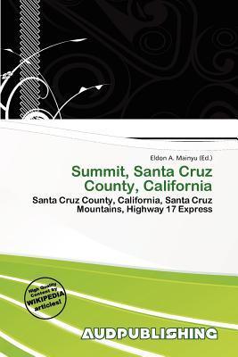 Summit Santa Cruz County California